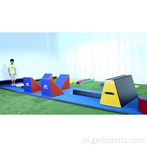 Dzieci miękkie zabawy duże bloki bloków pianki poliuretanowej